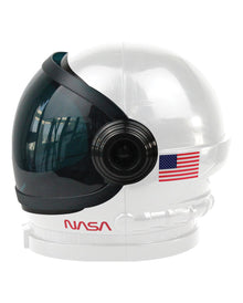Casco Da Astronauta Con Visiera
