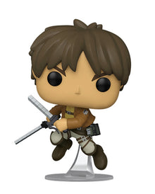 Attack On Titan - Eren Jeager Funko POP! Figur