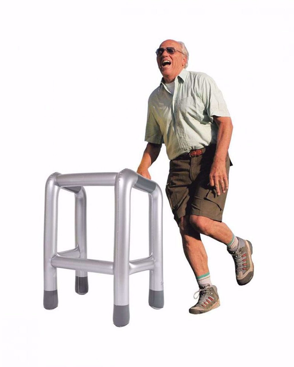 Aide à La Marche Gonflable