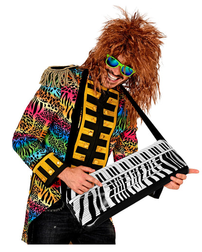 Aufblasbares Keyboard 57 cm