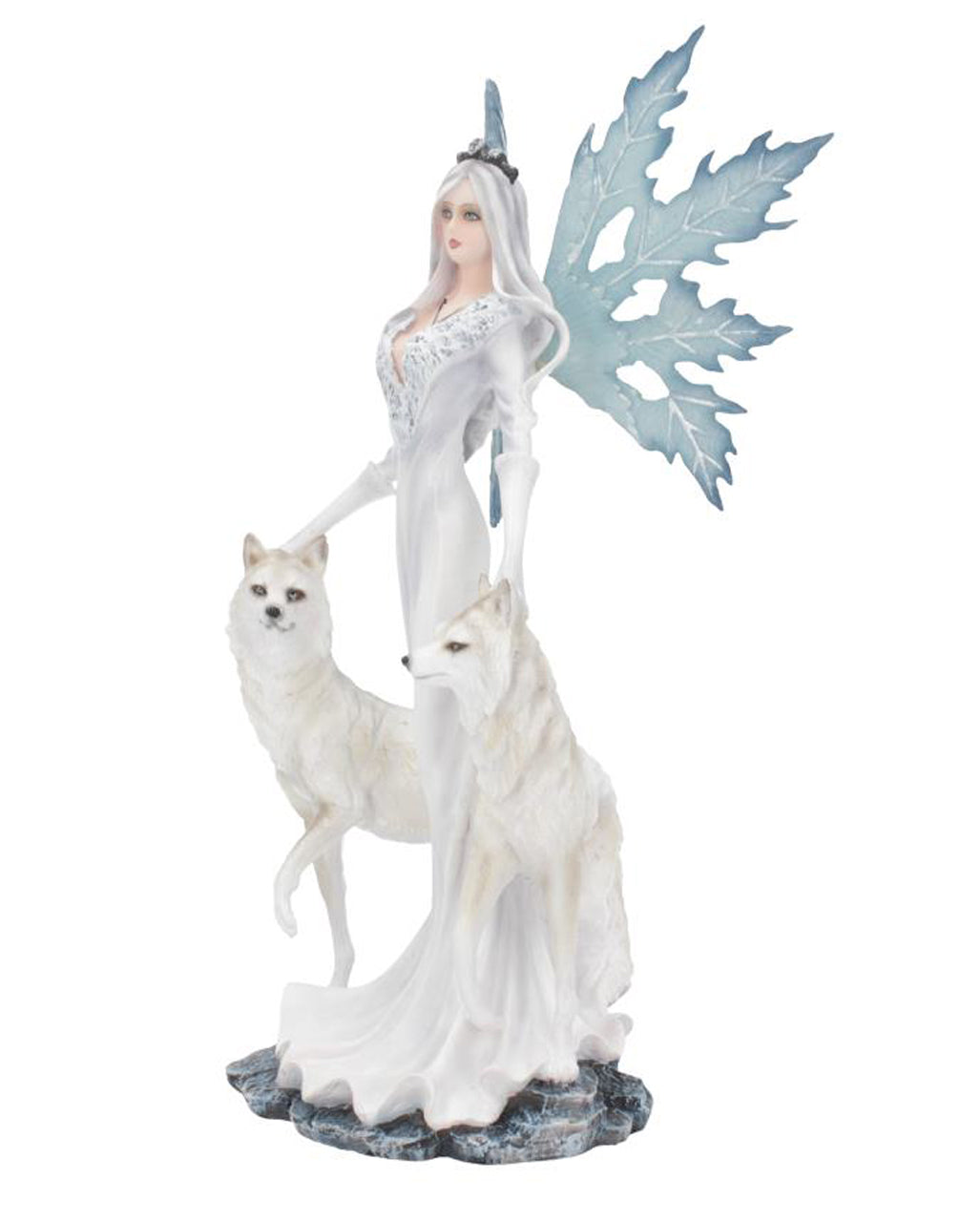 Aura Winter Fee Statue 24cm
