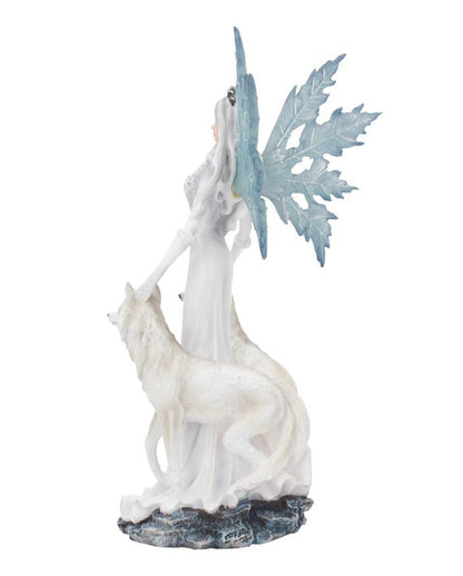 Aura Winter Fee Statue 24cm