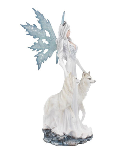 Aura Winter Fee Statue 24cm