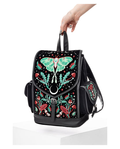 Autumnal Equinox Mystic Backpack