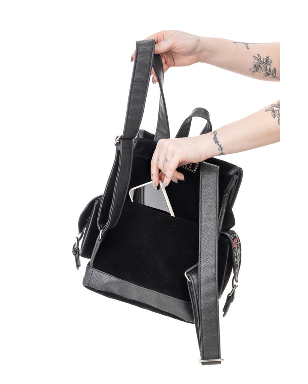 Autumnal Equinox Mystic Backpack