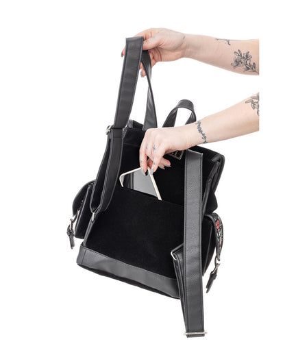 Autumnal Equinox Mystic Backpack