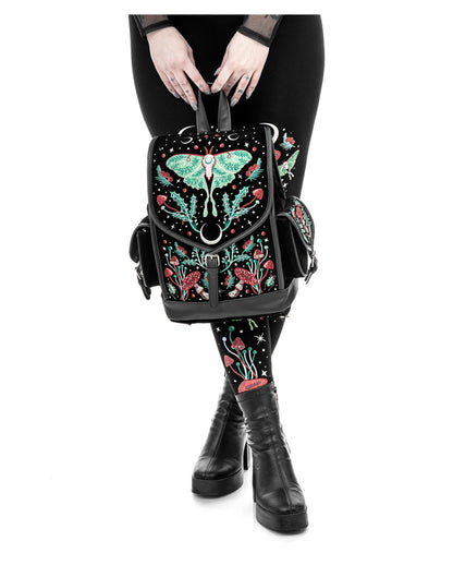 Autumnal Equinox Mystic Backpack