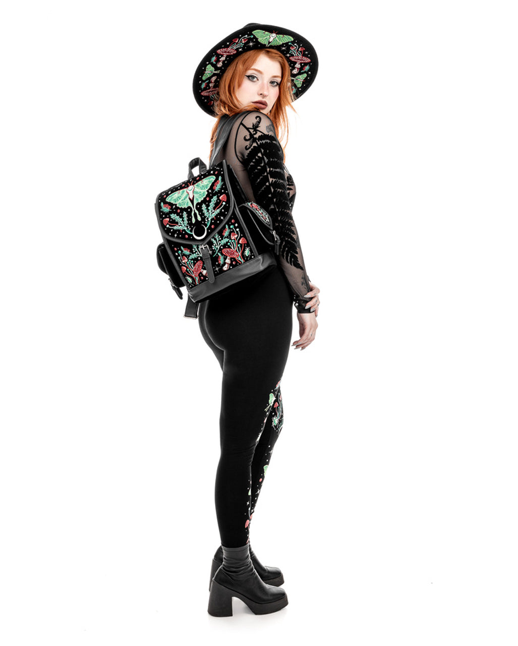 Autumnal Equinox Mystic Backpack