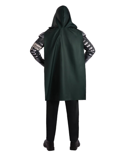 Costume da uomo Avengers Doomsday Dr. Doom Deluxe