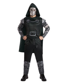 Avengers Doomsday Dr Doom Deluxe Herren Kostüm