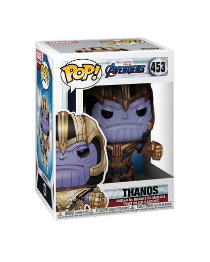 Avengers Endgame - Thanos Funko POP! Sammelfigur