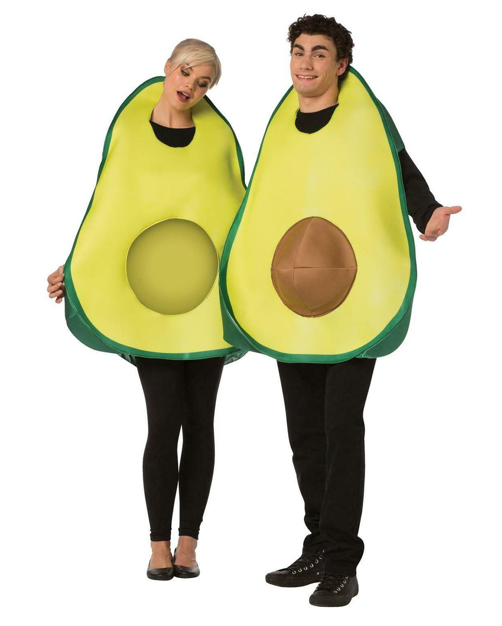 Avocado Pärchenkostüm