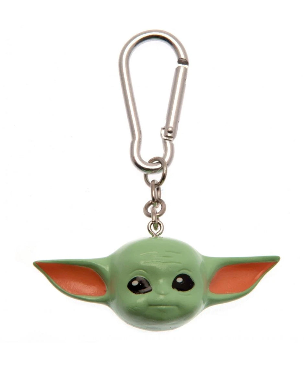 Baby Yoda The Mandalorian 3D Schlüsselanhänger