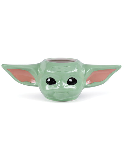 Baby Yoda The Mandalorian Tasse