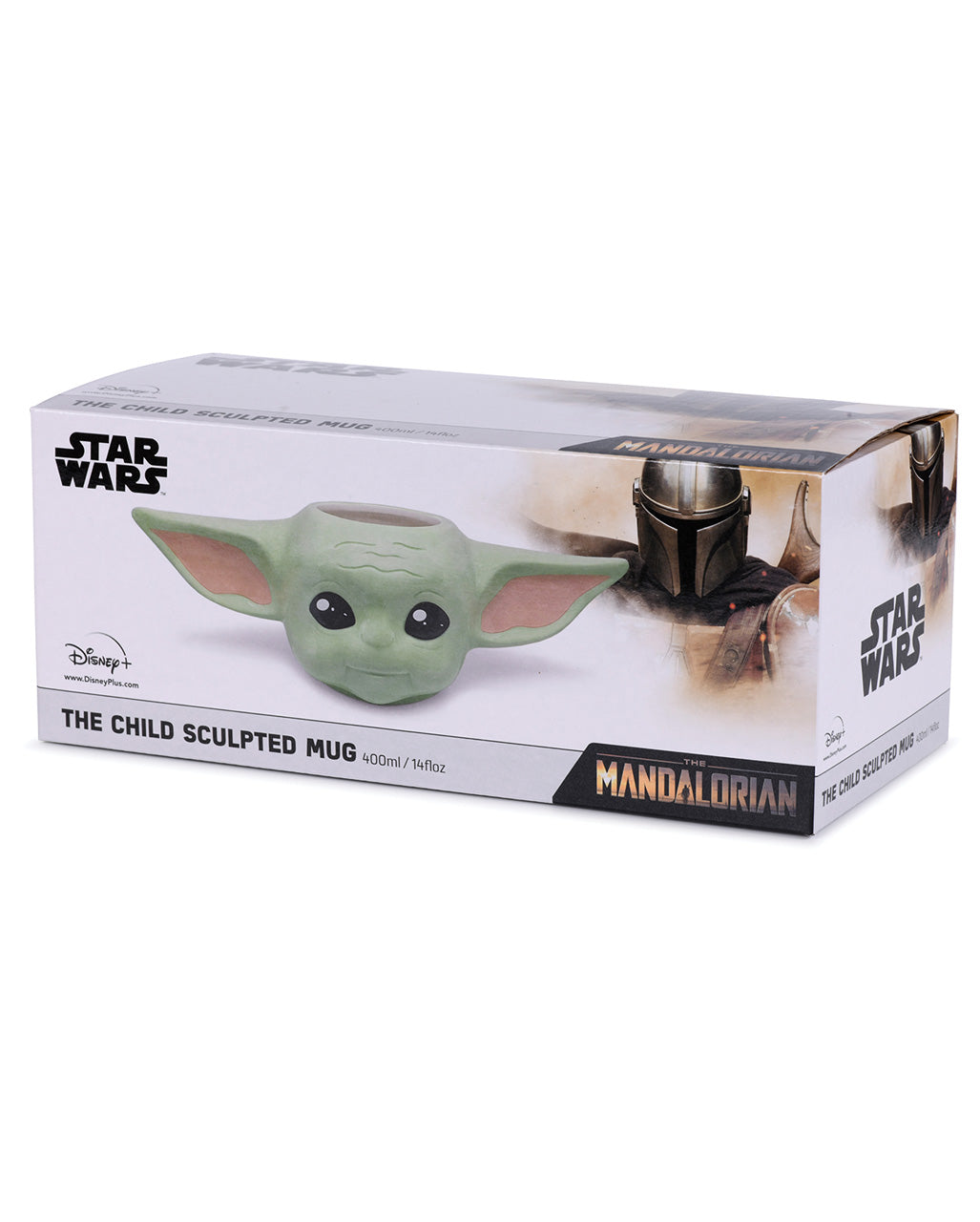 Baby Yoda The Mandalorian Tasse