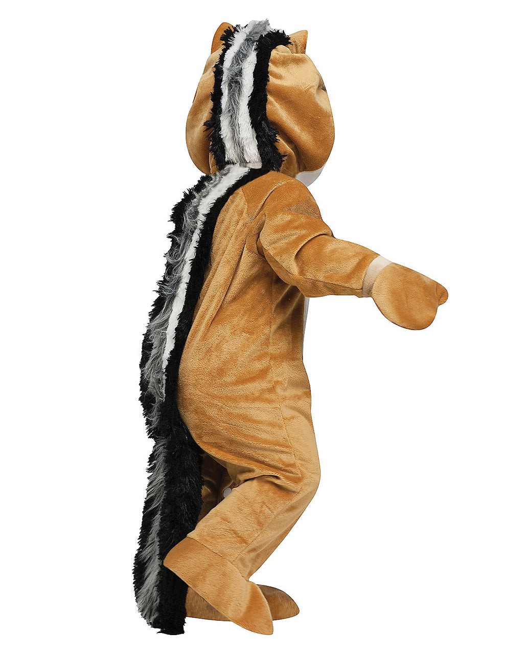Kleines Backenhörnchen Kostüm