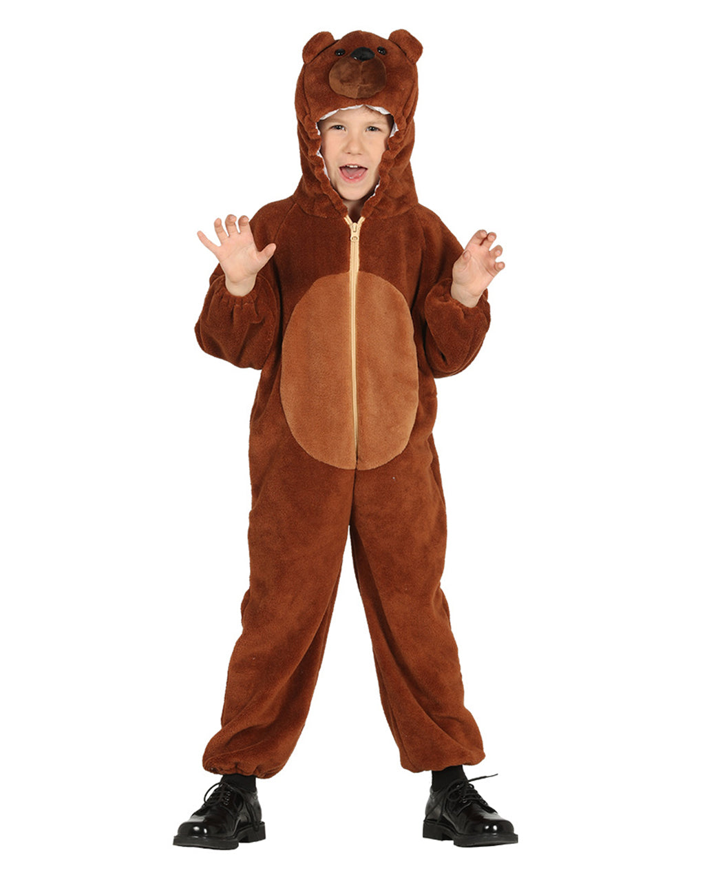 Bär Jumpsuit für Kinder