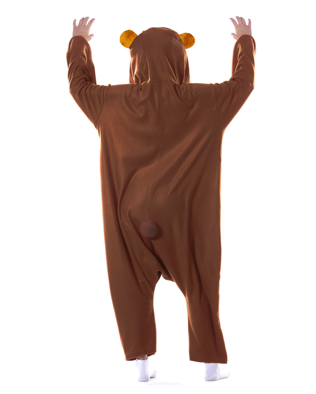 Bären Kostüm Jumpsuit