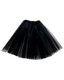 Ballett Tutu für Kinder Schwarz