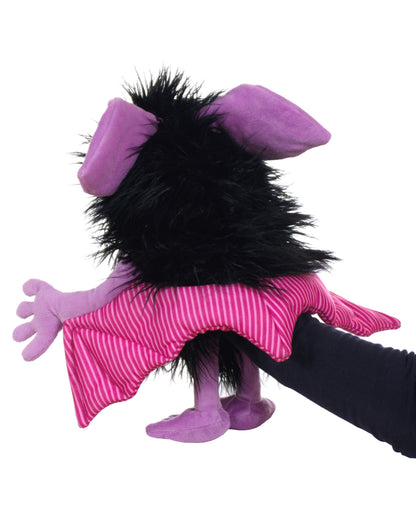 Bammel Bat Hand Puppet