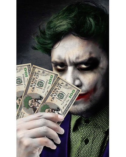 Banca Di Crazy City, Banconote Da 100 Dollari, Denaro Da Gioco