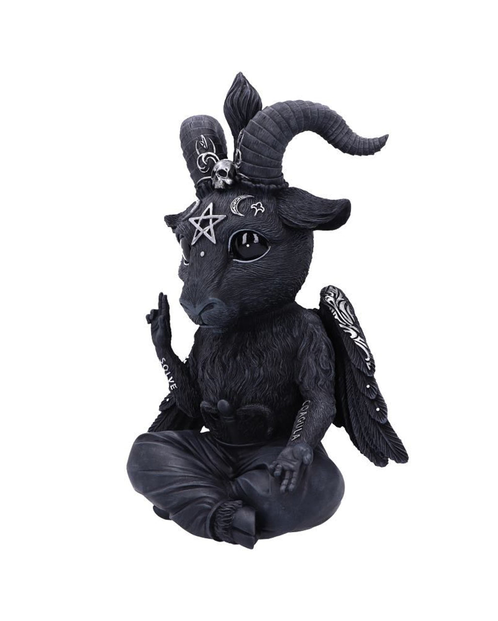 Baphoboo Baphomet Statue 30cm