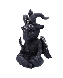 Baphoboo Baphomet Statue 30cm