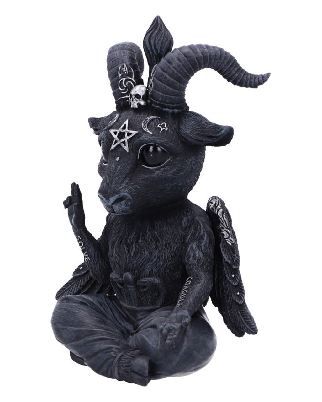 Baphoboo Baphomet Statue 14cm
