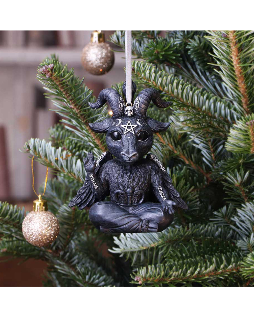 Baphoboo Christbaumkugel 11cm