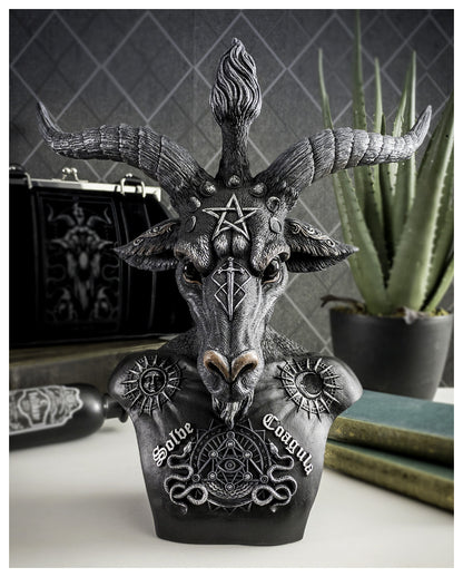 Baphomet Skulptur