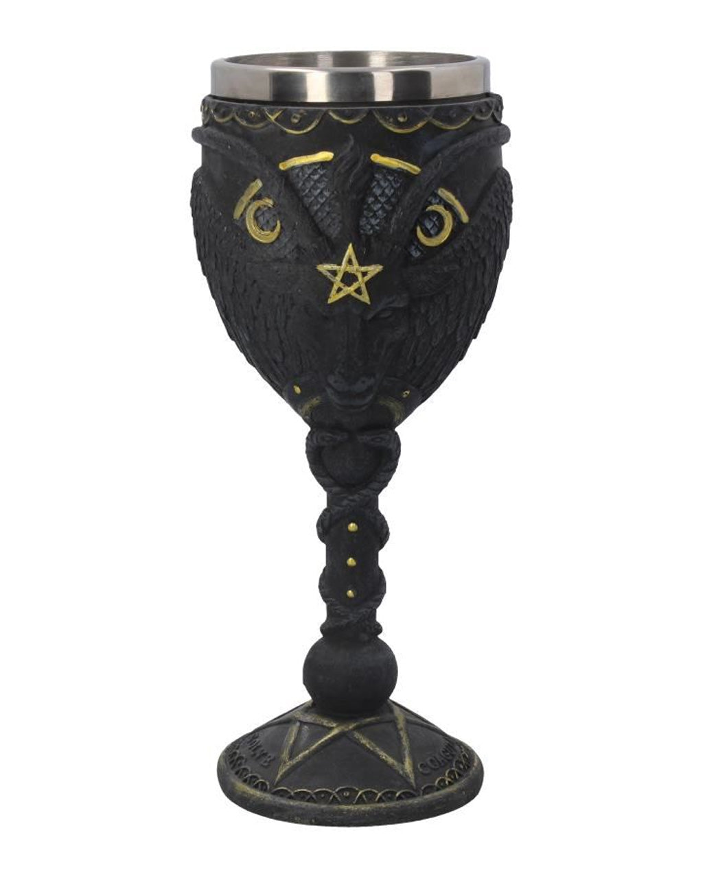 Baphomet Trinkgefäß