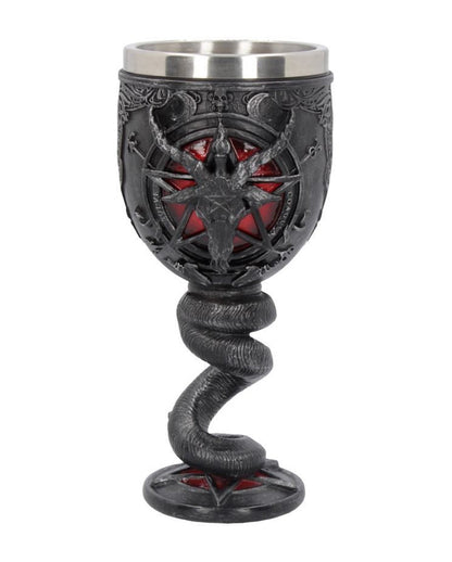 Baphomet Trinkgefäß