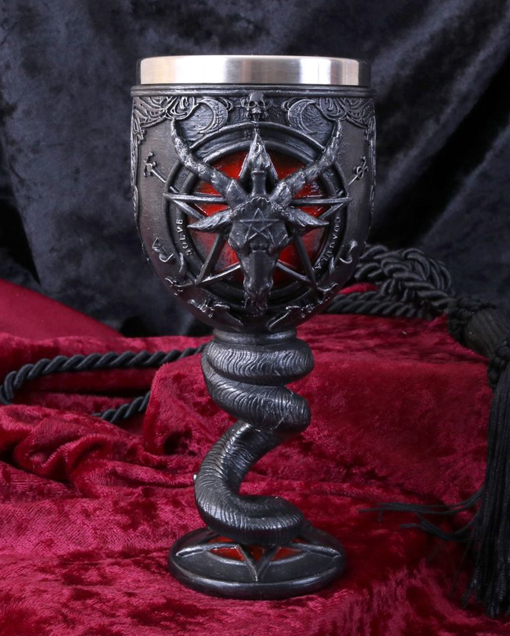 Baphomet Trinkgefäß
