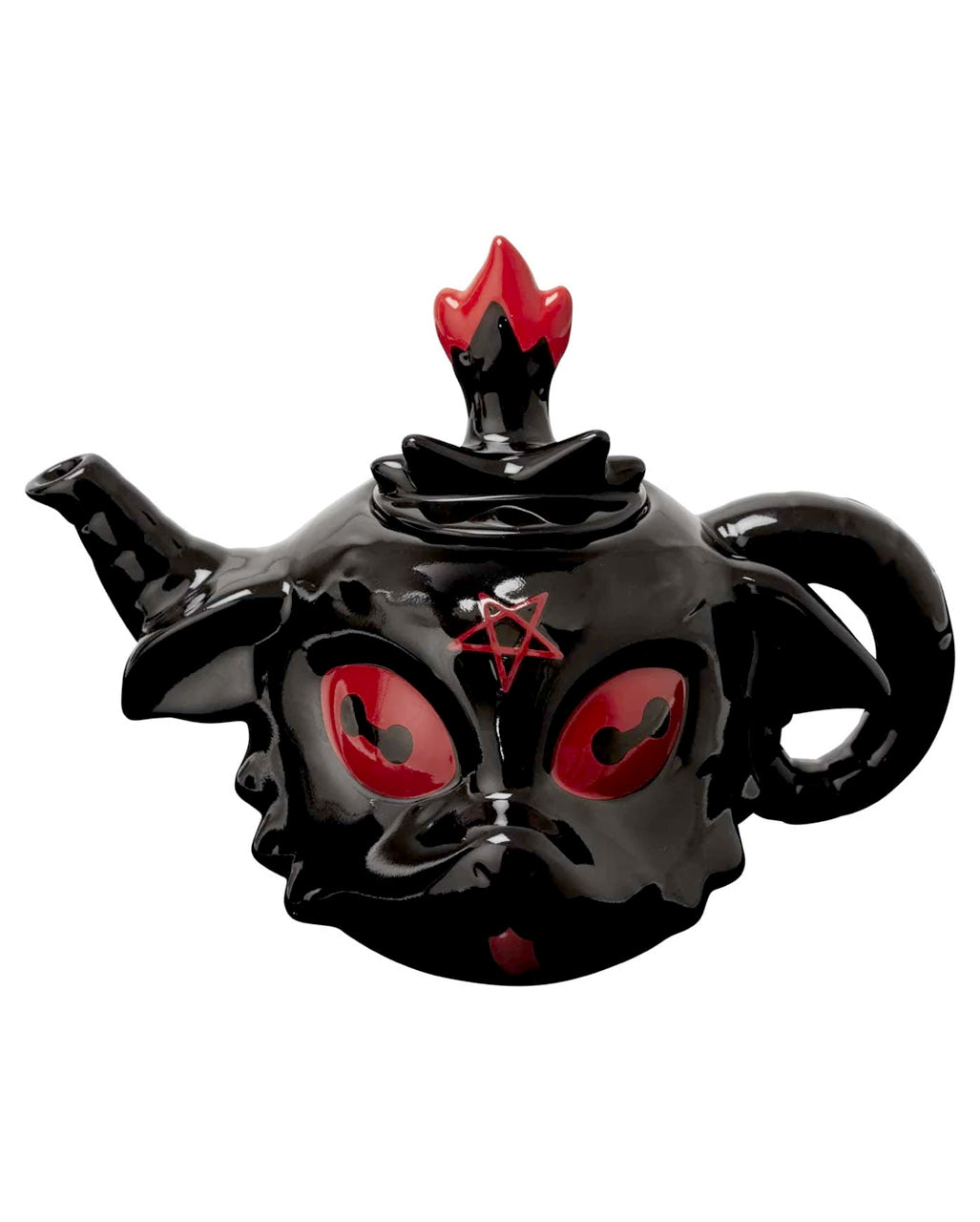 Baphomet Tee & Kaffeekanne KILLSTAR