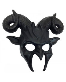 Baphomet Teufels Maske