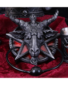 Baphomet Türklopfer