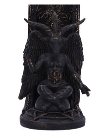 Baphomets Essenz Räucherstäbchenhalter