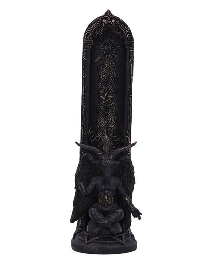 Baphomets Essenz Räucherstäbchenhalter