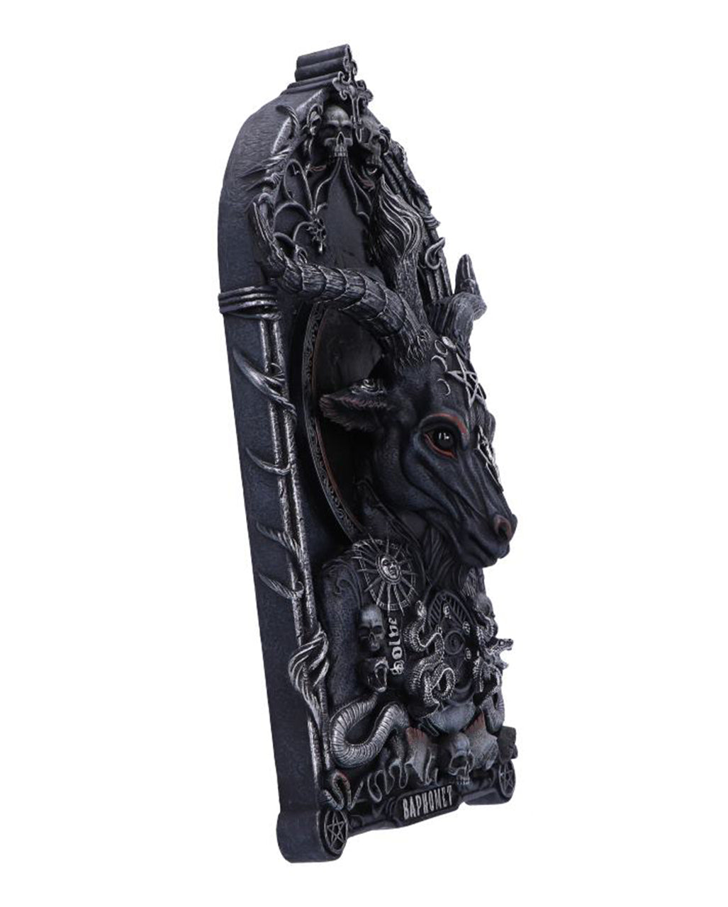 Baphomet's Invocation Wandbild 30,5cm