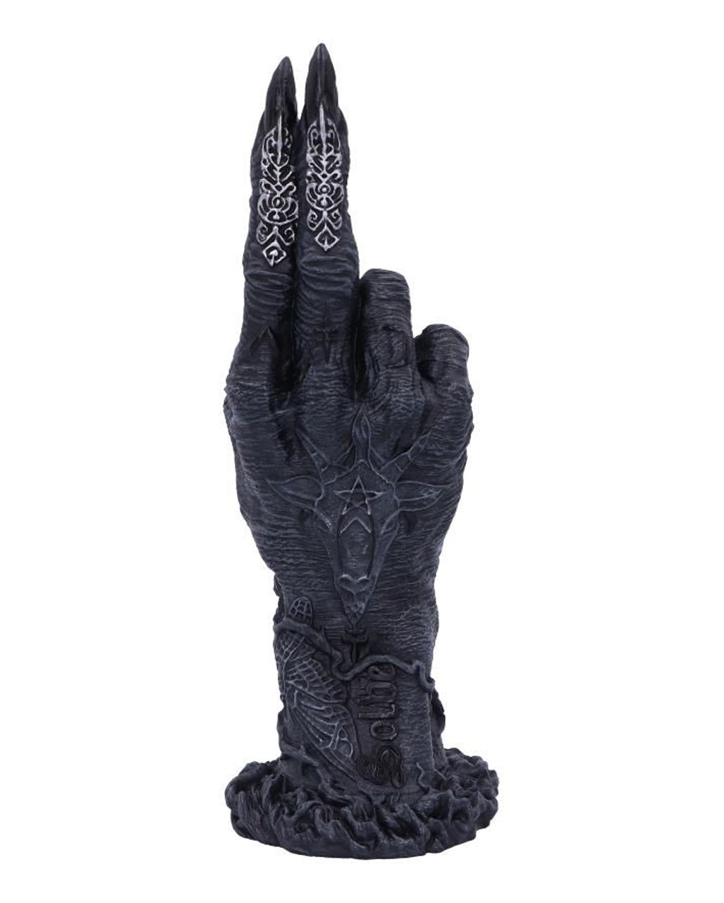 Baphomet's Prophezeiung Hand 19cm