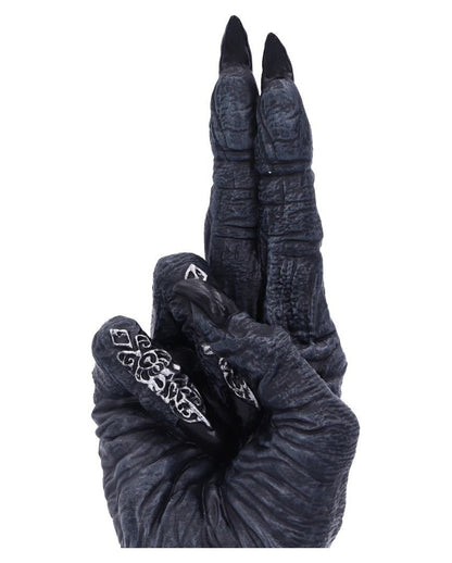 Baphomet's Prophezeiung Hand 19cm