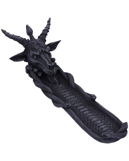 Räucherstäbchenhalter Baphomet's Scent 29cm