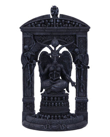 Baphomet's Tempel Aufstellfigur 28cm