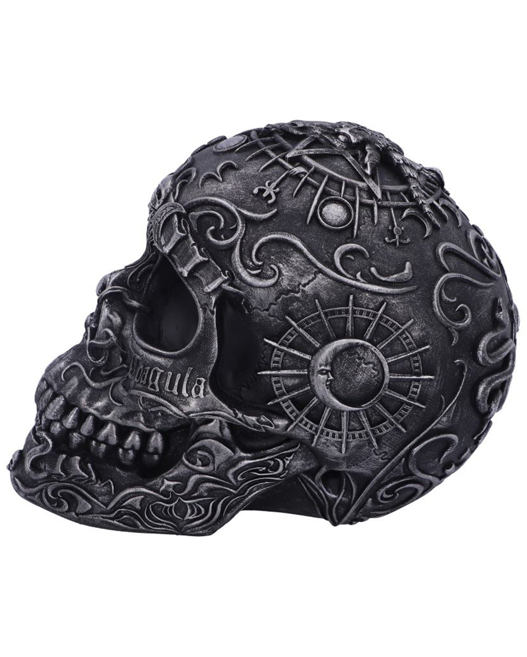 Baphomet's Worship Totenschädel 19,5cm