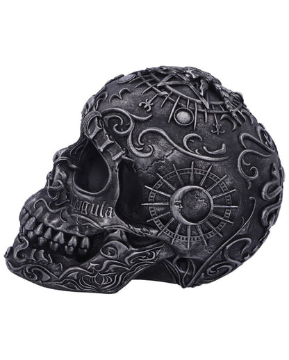 Baphomet's Worship Totenschädel 19,5cm