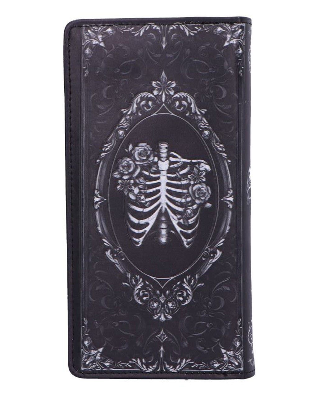 Baroque Skull Geldbeutel 18,5cm