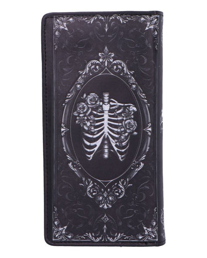 Baroque Skull Geldbeutel 18,5cm