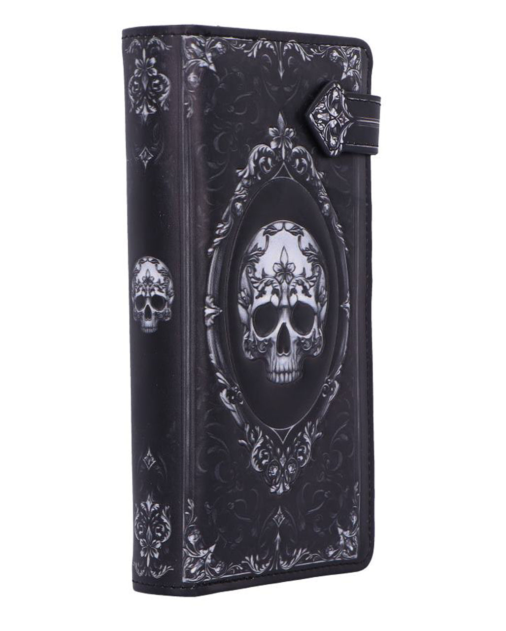 Baroque Skull Geldbeutel 18,5cm