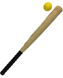 Baseball Schläger und Ball