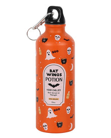 Bat Wings Potion Metall Wasserflasche